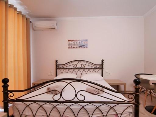 Vironas Hotel Himare Luaran gambar