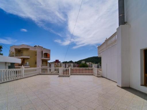 Vironas Hotel Himare Luaran gambar