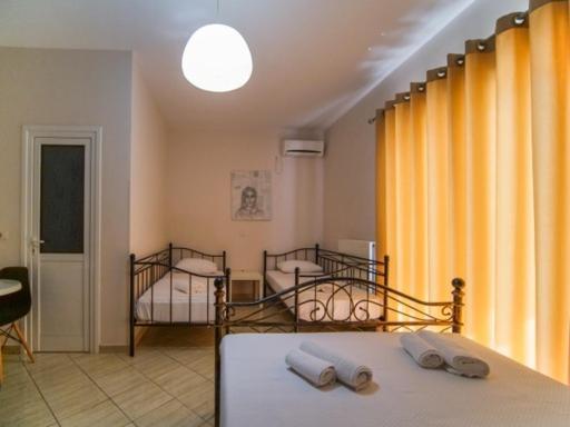 Vironas Hotel Himare Luaran gambar